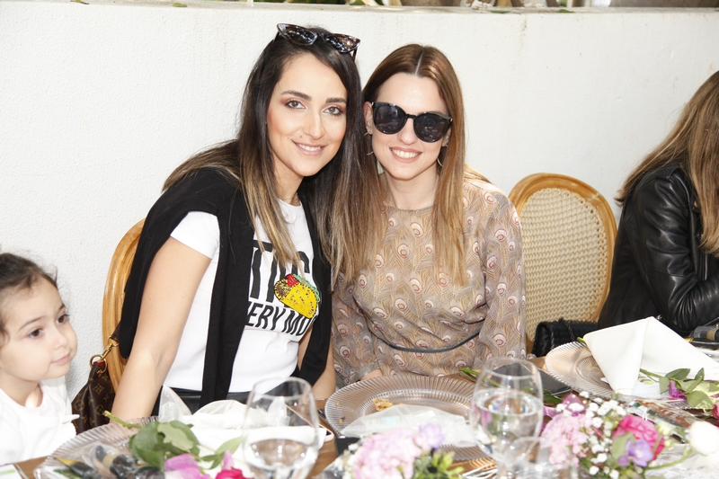 Bassma Mothers Day Brunch